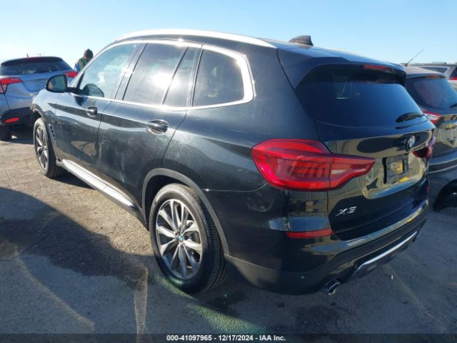 5UXTR7C5XKLR50255 BMW X3 Sdrive30i