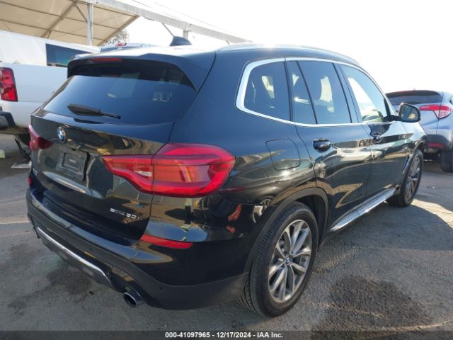 5UXTR7C5XKLR50255 BMW X3 Sdrive30i