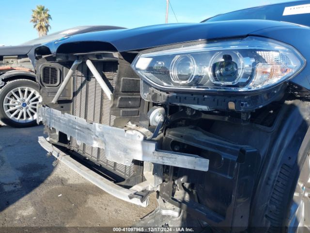 5UXTR7C5XKLR50255 BMW X3 Sdrive30i