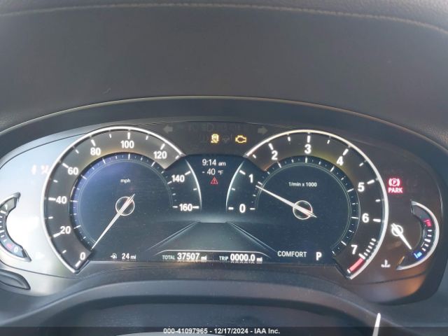 5UXTR7C5XKLR50255 BMW X3 Sdrive30i