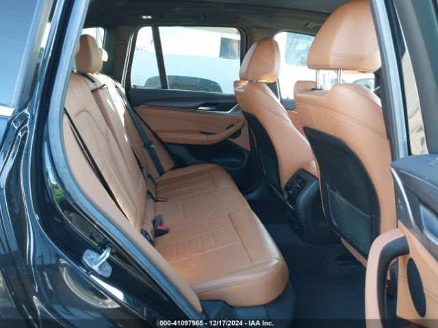 5UXTR7C5XKLR50255 BMW X3 Sdrive30i
