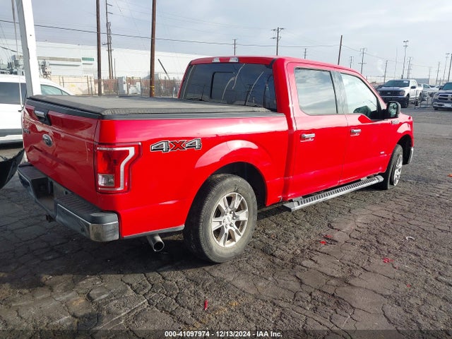Ford F-150 Xlt 2016 1FTEW1EG3GKF38741 Image 4