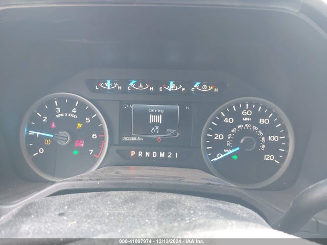 Ford F-150 Xlt 2016 1FTEW1EG3GKF38741 Image 7