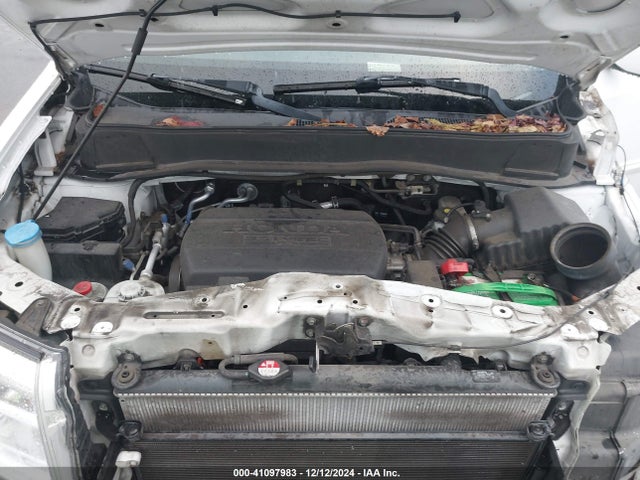 Honda Pilot Ex-l 2014 5FNYF3H51EB015246 Image 10
