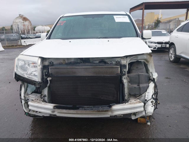 Honda Pilot Ex-l 2014 5FNYF3H51EB015246 Image 13