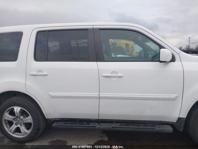 Honda Pilot Ex-l 2014 5FNYF3H51EB015246 Image 14
