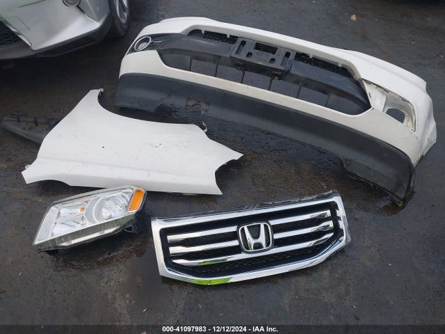 Honda Pilot Ex-l 2014 5FNYF3H51EB015246 Image 12