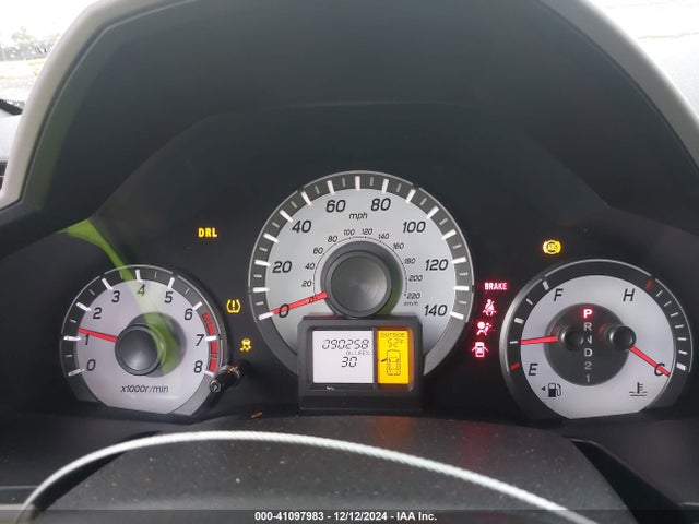 Honda Pilot Ex-l 2014 5FNYF3H51EB015246 Image 7