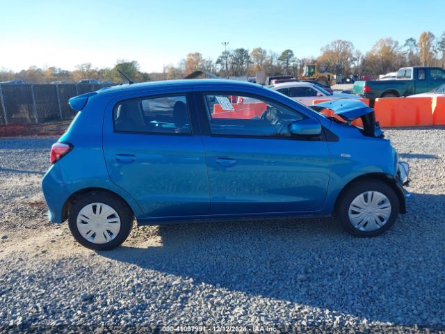 ML32AUHJ4RH017489 Mitsubishi Mirage Es/le