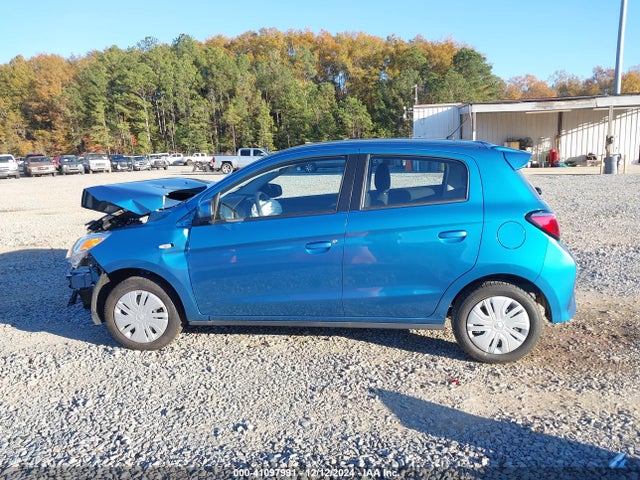 ML32AUHJ4RH017489 Mitsubishi Mirage Es/le