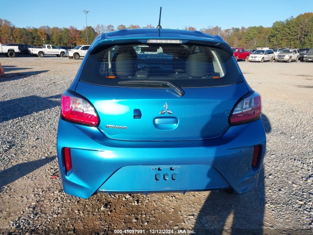 ML32AUHJ4RH017489 Mitsubishi Mirage Es/le