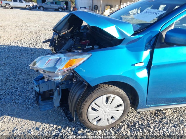 ML32AUHJ4RH017489 Mitsubishi Mirage Es/le