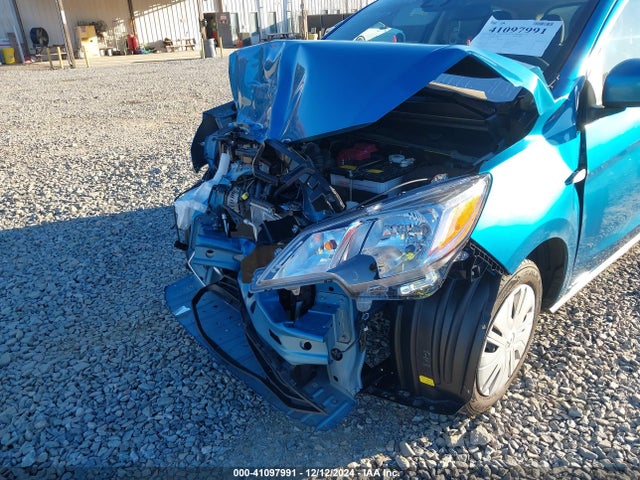 ML32AUHJ4RH017489 Mitsubishi Mirage Es/le