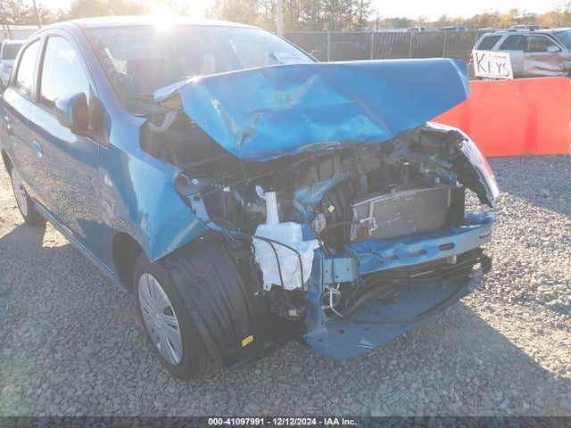 ML32AUHJ4RH017489 Mitsubishi Mirage Es/le