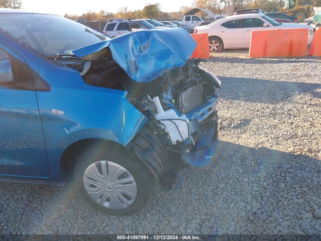 ML32AUHJ4RH017489 Mitsubishi Mirage Es/le