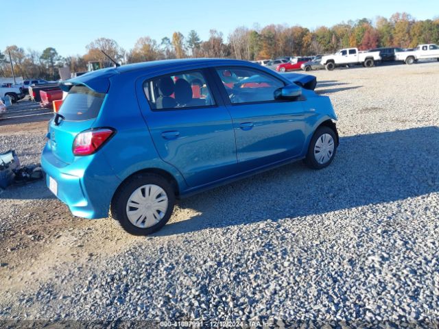 2024 MITSUBISHI MIRAGE ML32AUHJ4RH017489 Photo 3