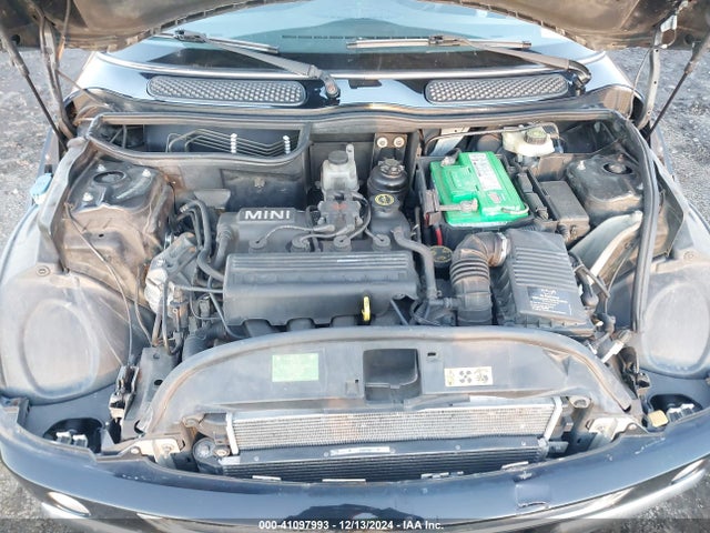 2004 MINI COOPER WMWRC33414TC51418 Photo 9