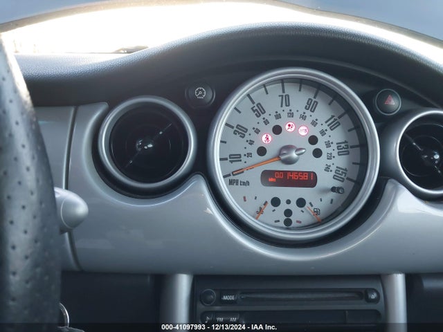 2004 MINI COOPER WMWRC33414TC51418 Photo 6