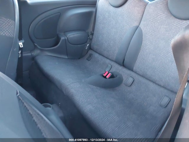 2004 MINI COOPER WMWRC33414TC51418 Photo 7