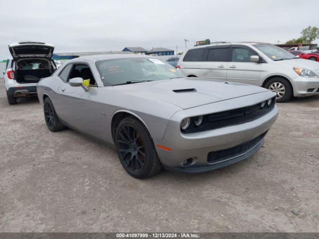 2017 DODGE CHALLENGER 2C3CDZBT3HH651390