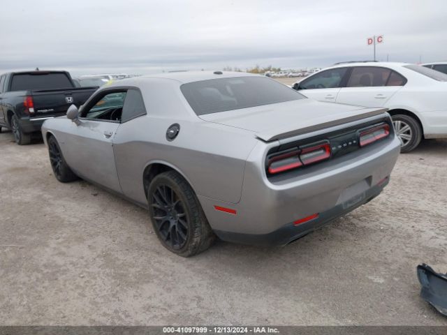 2017 DODGE CHALLENGER 2C3CDZBT3HH651390 Photo 2