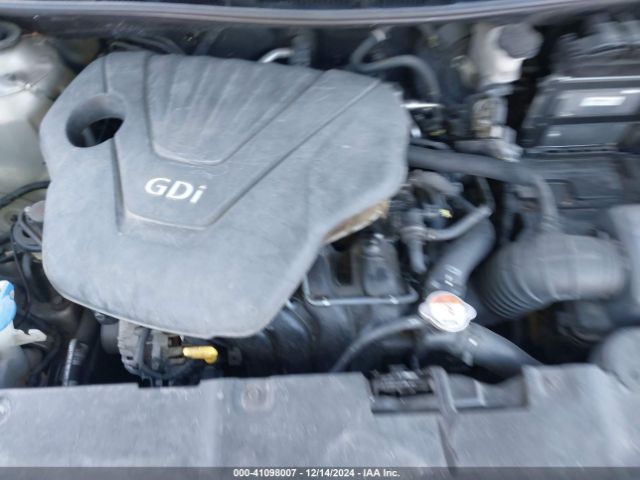 KMHCT4AE1EU706301 Hyundai ACCENT GLS