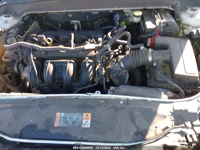 Ford FUSION SE 2016 3FA6P0H73GR322817 Image 10