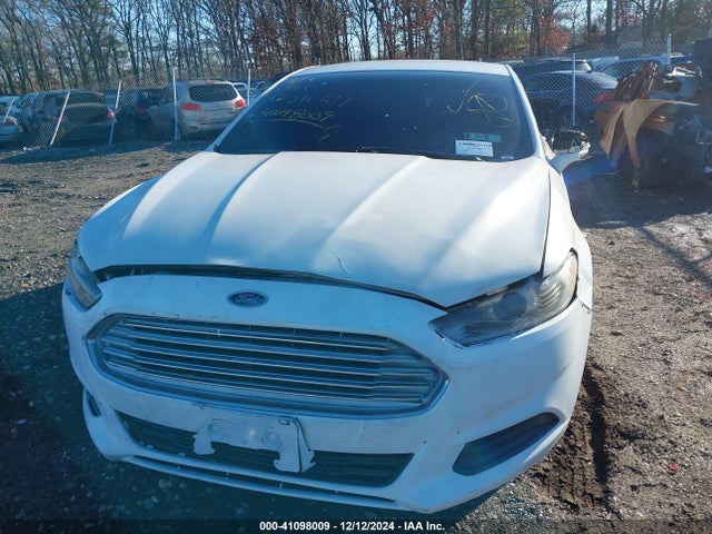 Ford FUSION SE 2016 3FA6P0H73GR322817 Image 12