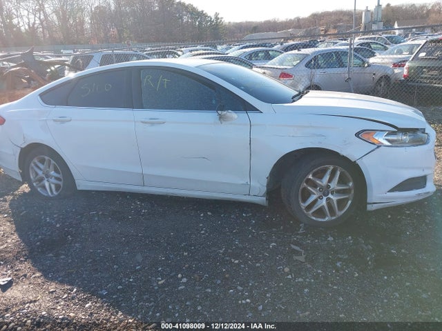 Ford FUSION SE 2016 3FA6P0H73GR322817 Image 13