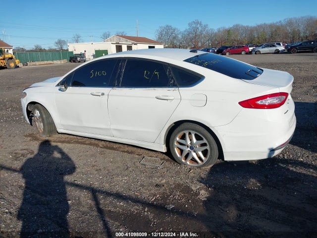 Ford FUSION SE 2016 3FA6P0H73GR322817 Image 14