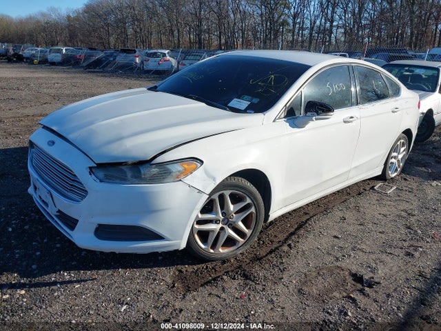 Ford FUSION SE 2016 3FA6P0H73GR322817 Image 2