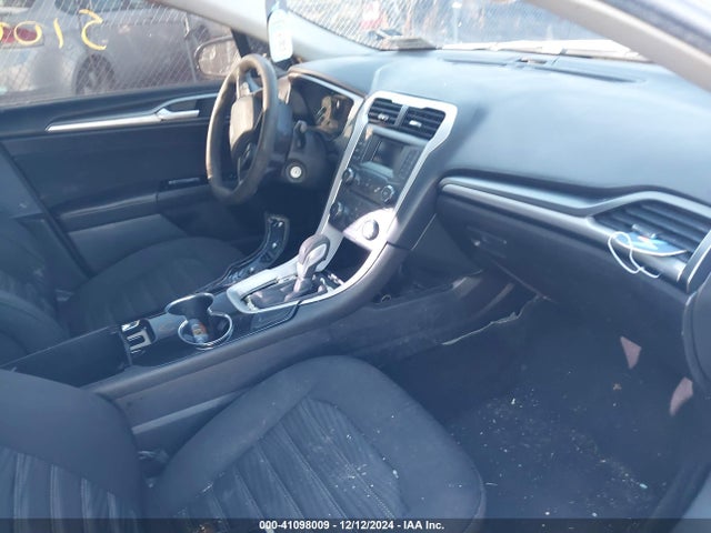 Ford FUSION SE 2016 3FA6P0H73GR322817 Image 5