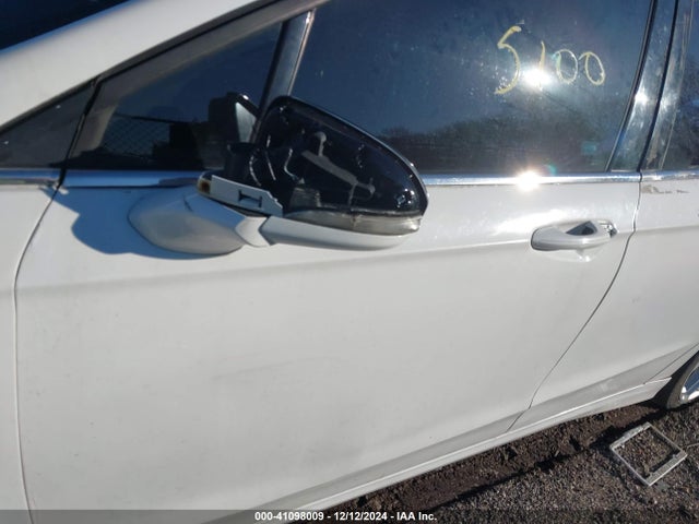 Ford FUSION SE 2016 3FA6P0H73GR322817 Image 6