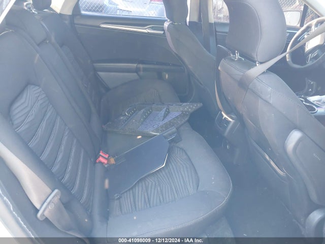 Ford FUSION SE 2016 3FA6P0H73GR322817 Image 8