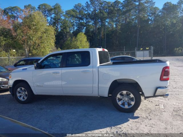 1C6RREJT7RN214204 RAM 1500 Laramie  4x2 5'7 Box