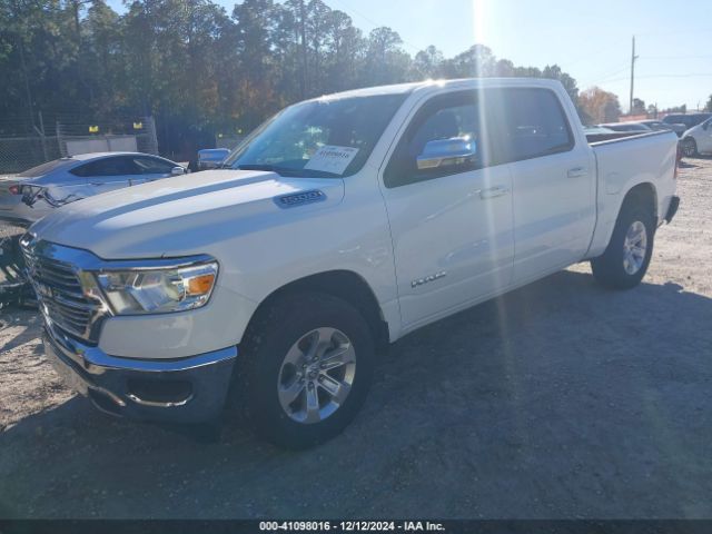 1C6RREJT7RN214204 RAM 1500 Laramie  4x2 5'7 Box