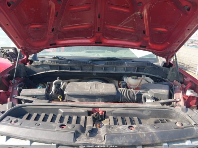 1GCPWCED2MZ411234 Chevrolet Silverado 1500 2wd  Short Bed Lt