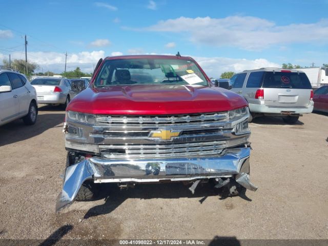 1GCPWCED2MZ411234 Chevrolet Silverado 1500 2wd  Short Bed Lt