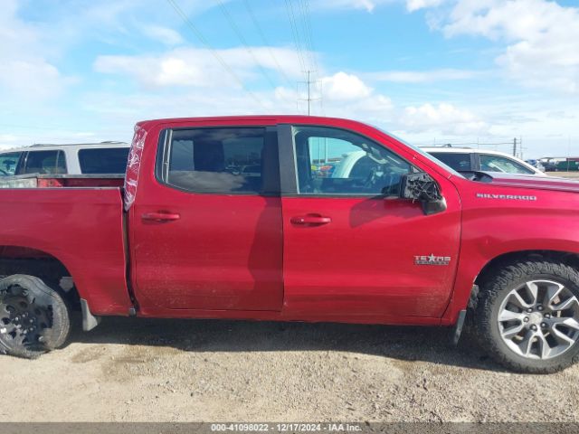 1GCPWCED2MZ411234 Chevrolet Silverado 1500 2wd  Short Bed Lt