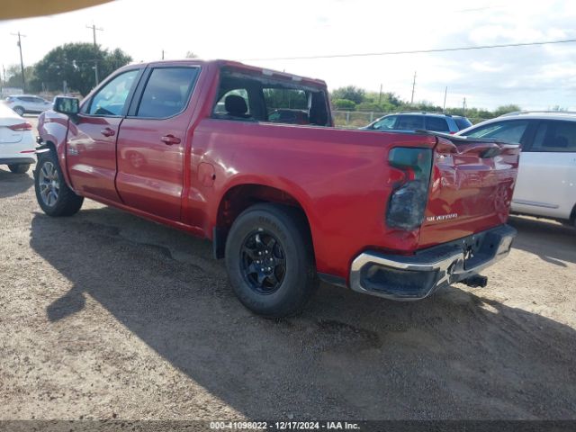 1GCPWCED2MZ411234 Chevrolet Silverado 1500 2wd  Short Bed Lt