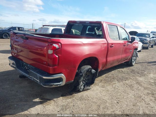 1GCPWCED2MZ411234 Chevrolet Silverado 1500 2wd  Short Bed Lt