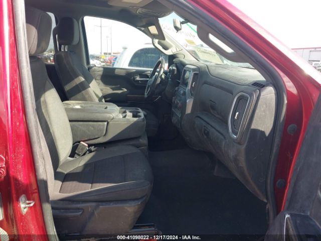 1GCPWCED2MZ411234 Chevrolet Silverado 1500 2wd  Short Bed Lt