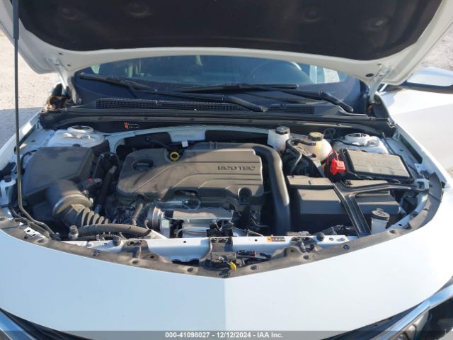 1G1ZD5ST9RF149574 Chevrolet Malibu Fwd 1lt