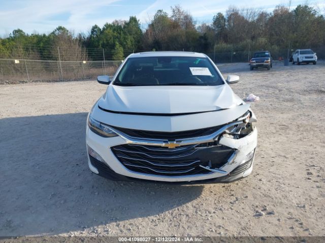 1G1ZD5ST9RF149574 Chevrolet Malibu Fwd 1lt