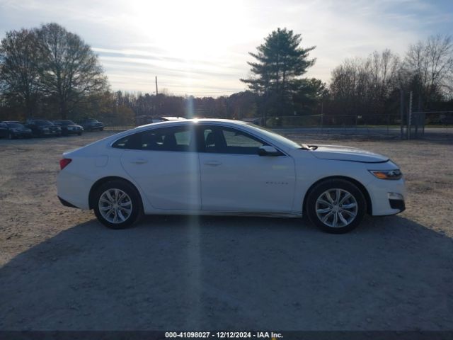 1G1ZD5ST9RF149574 Chevrolet Malibu Fwd 1lt
