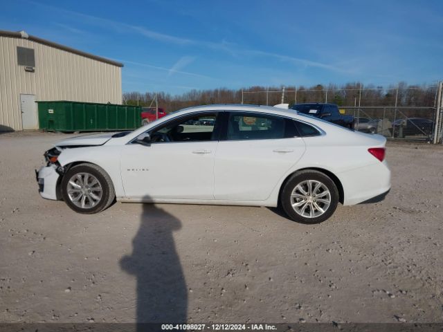 1G1ZD5ST9RF149574 Chevrolet Malibu Fwd 1lt