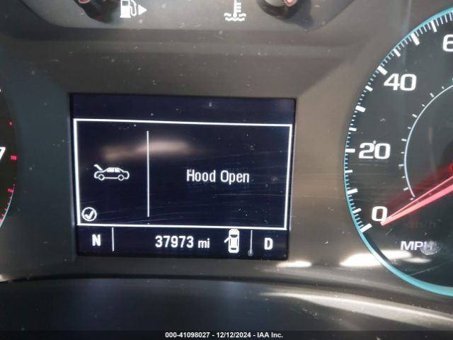 1G1ZD5ST9RF149574 Chevrolet Malibu Fwd 1lt