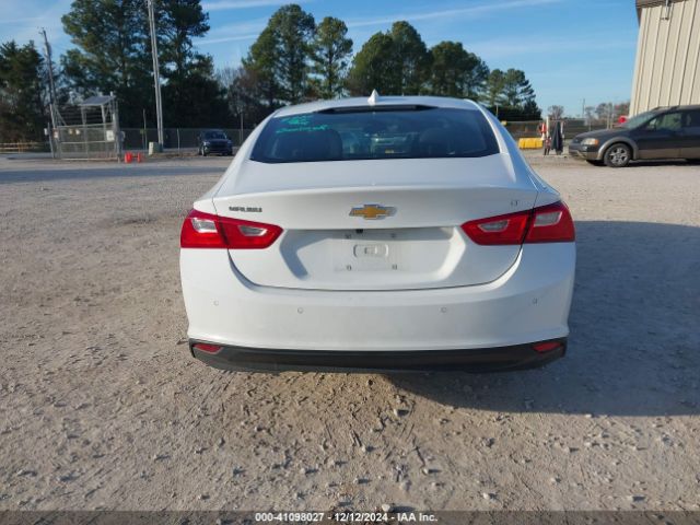 1G1ZD5ST9RF149574 Chevrolet Malibu Fwd 1lt