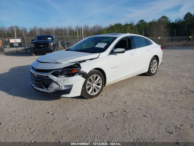 1G1ZD5ST9RF149574 Chevrolet Malibu Fwd 1lt