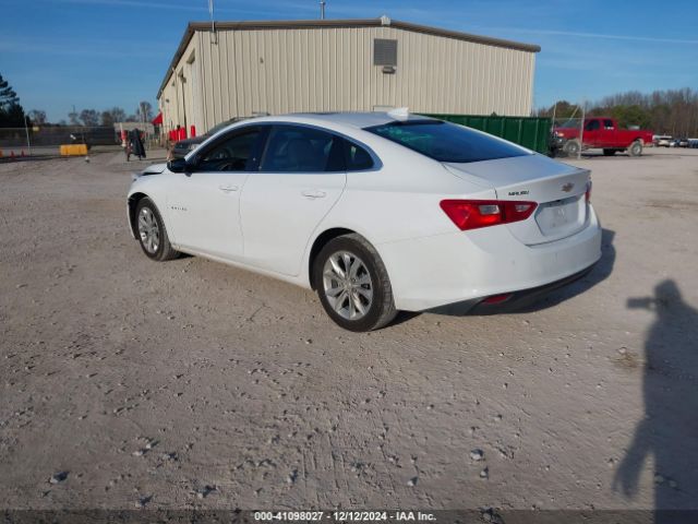 1G1ZD5ST9RF149574 Chevrolet Malibu Fwd 1lt